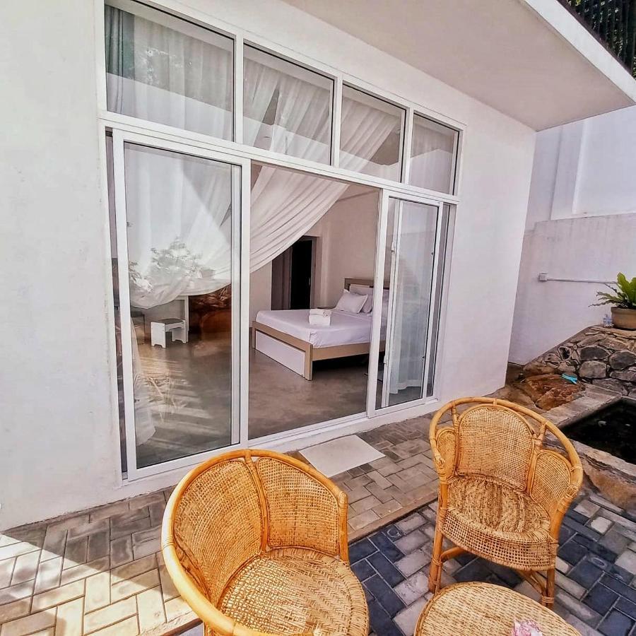Hotel Zodiak Tangalle Exterior foto