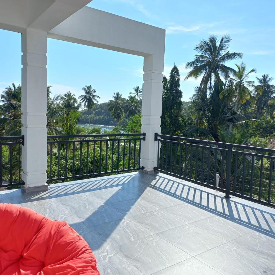 Hotel Zodiak Tangalle Exterior foto