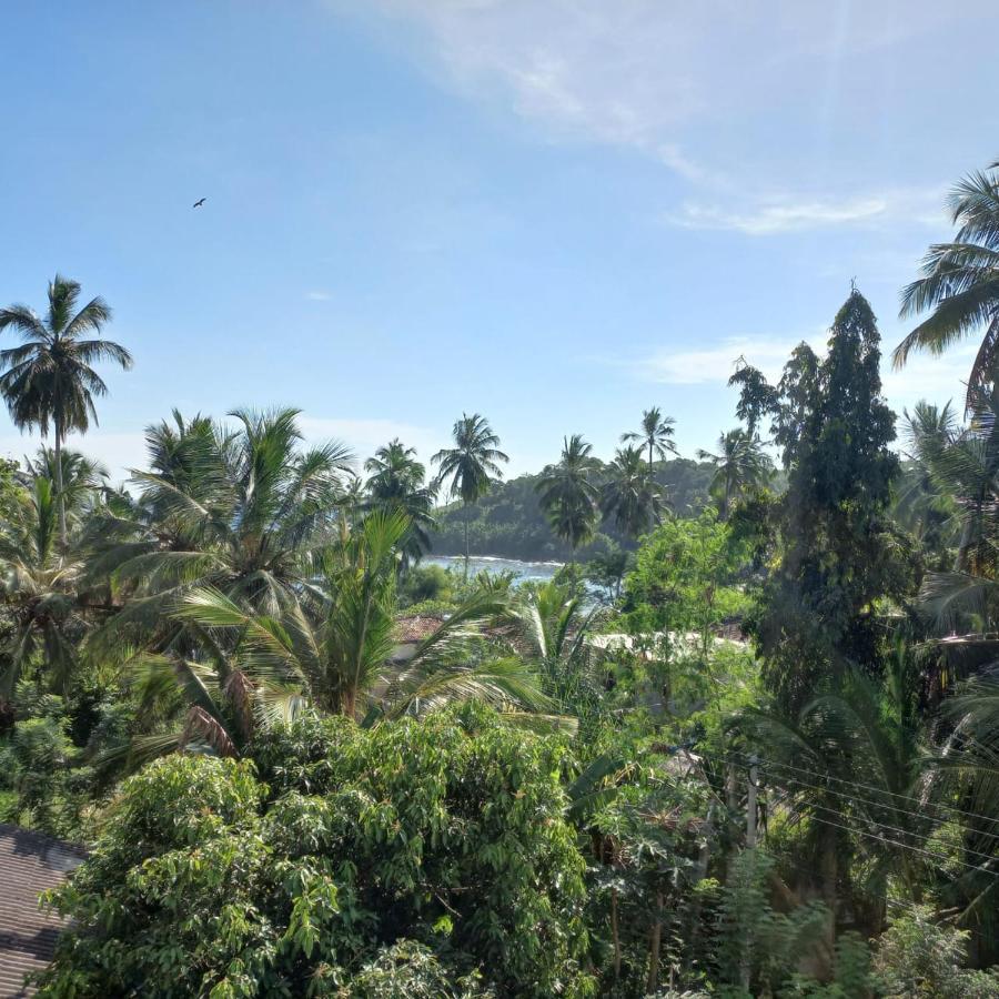 Hotel Zodiak Tangalle Exterior foto