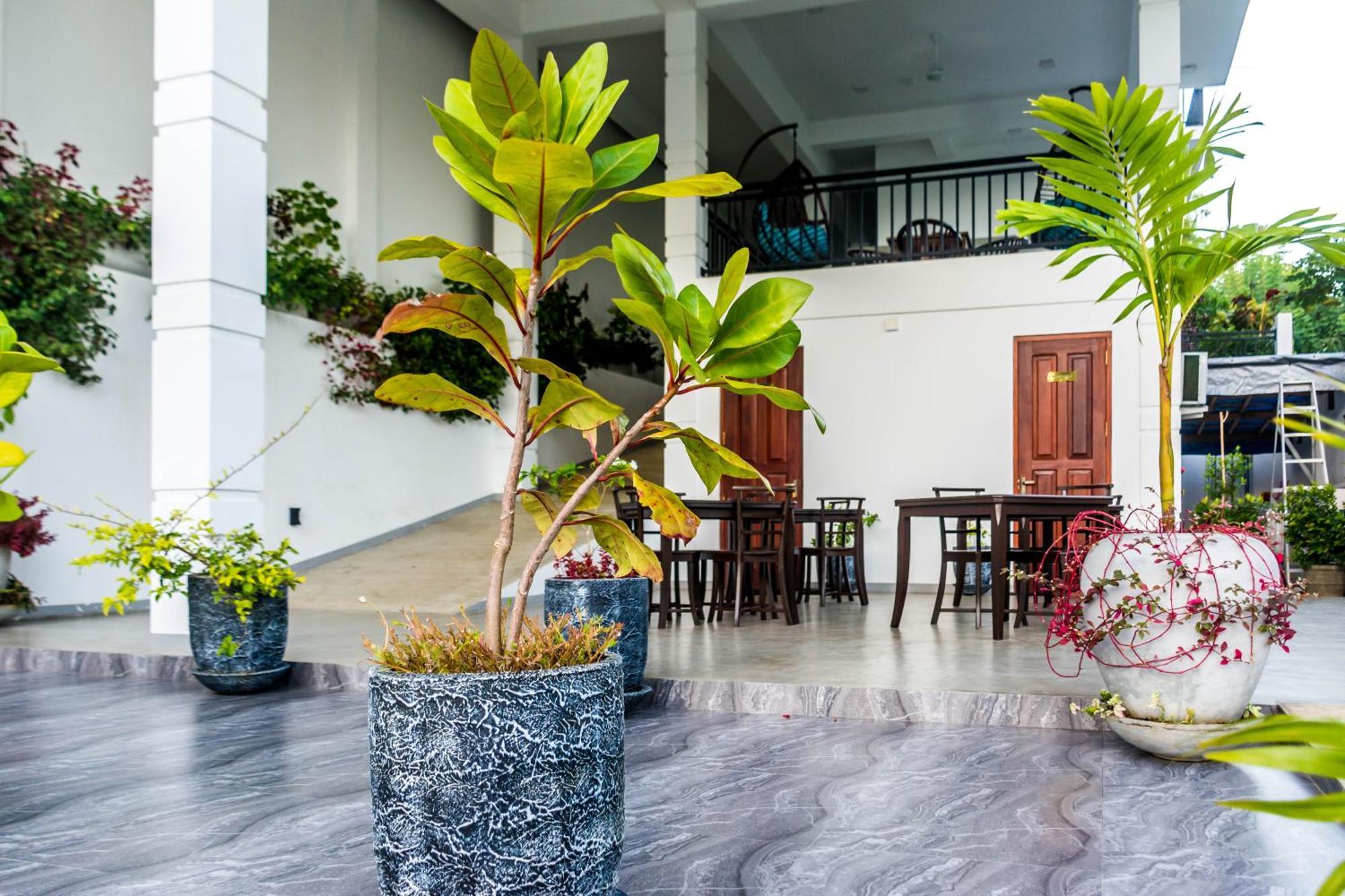 Hotel Zodiak Tangalle Exterior foto