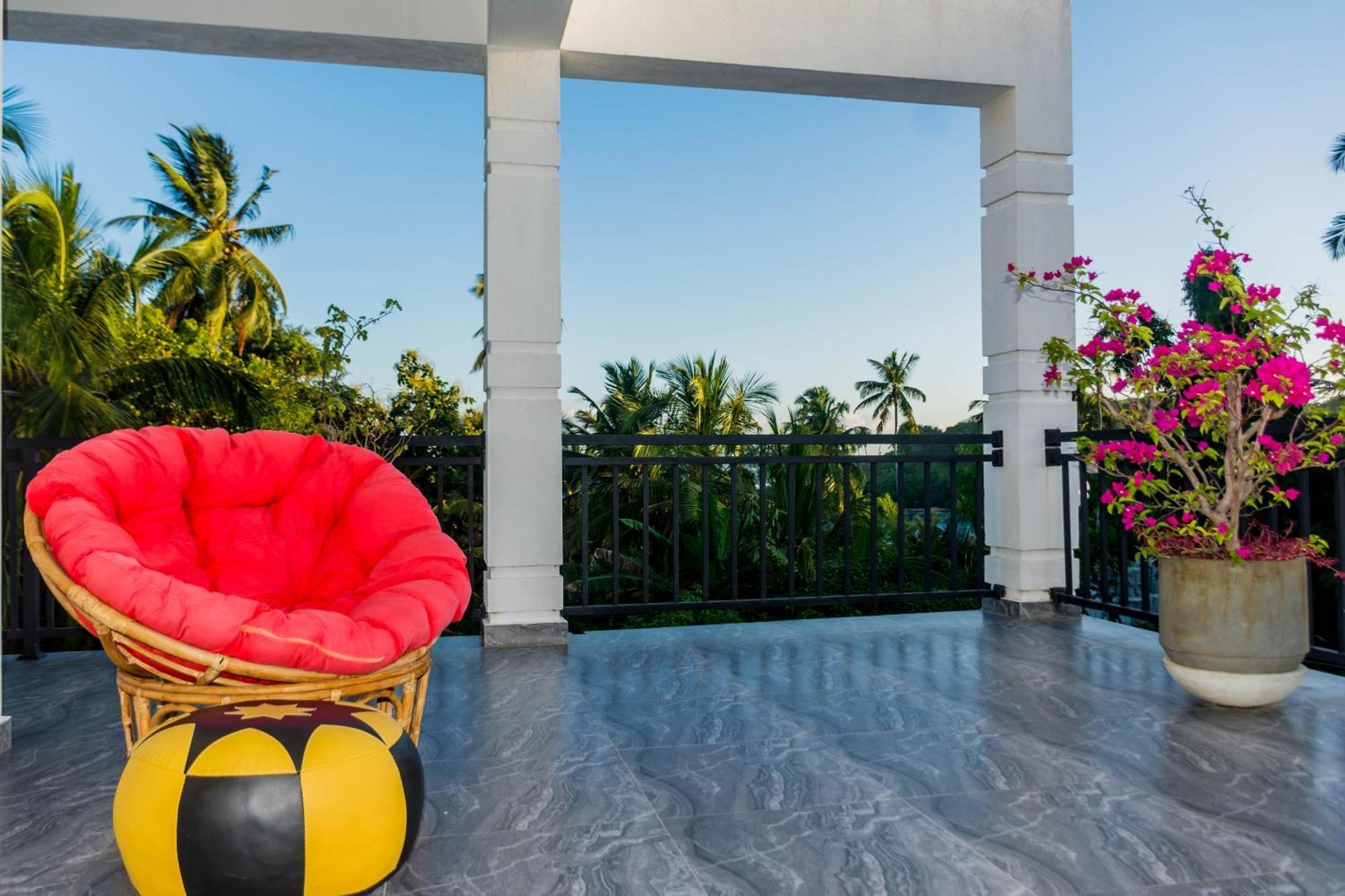 Hotel Zodiak Tangalle Exterior foto