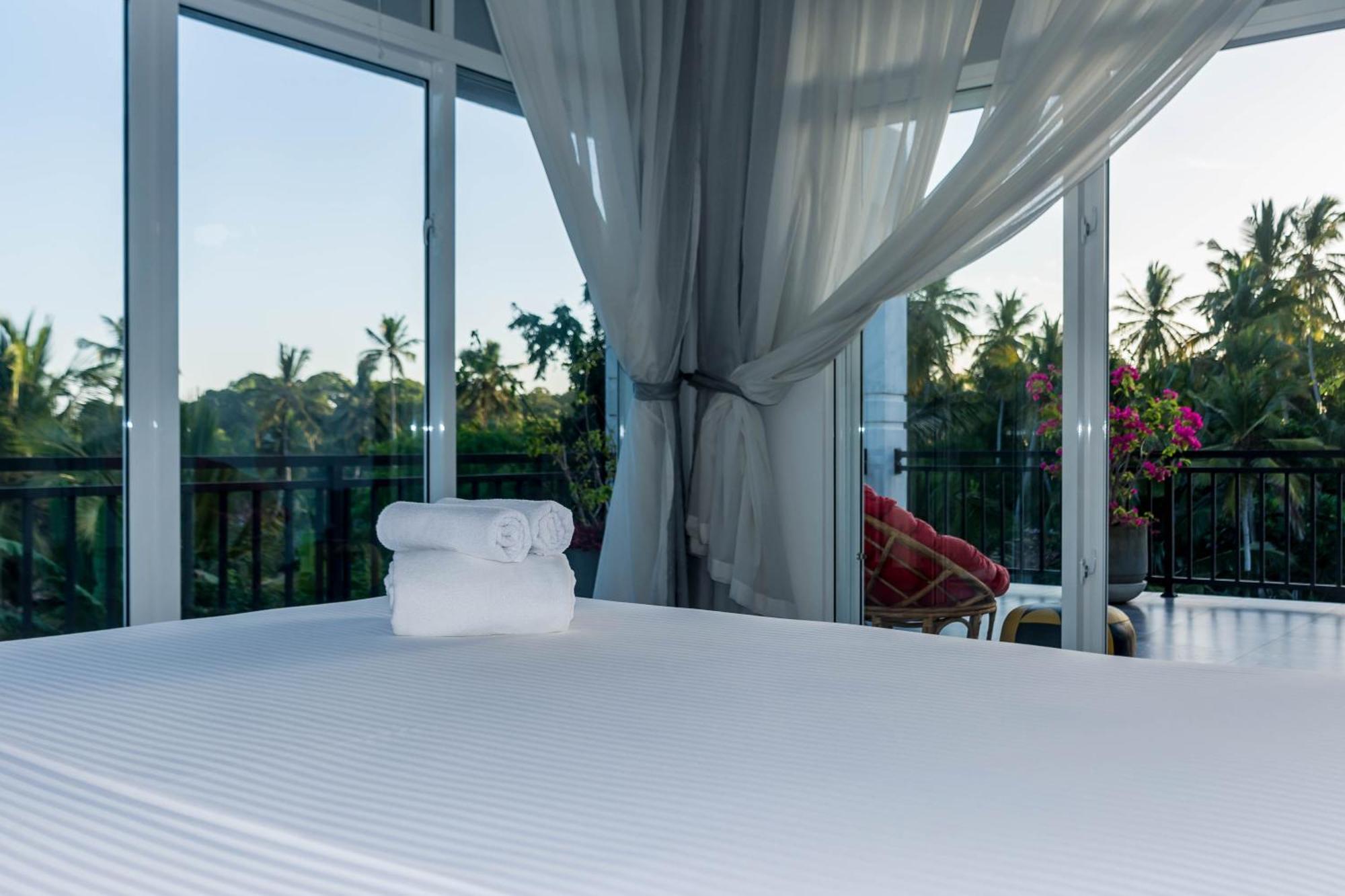 Hotel Zodiak Tangalle Exterior foto