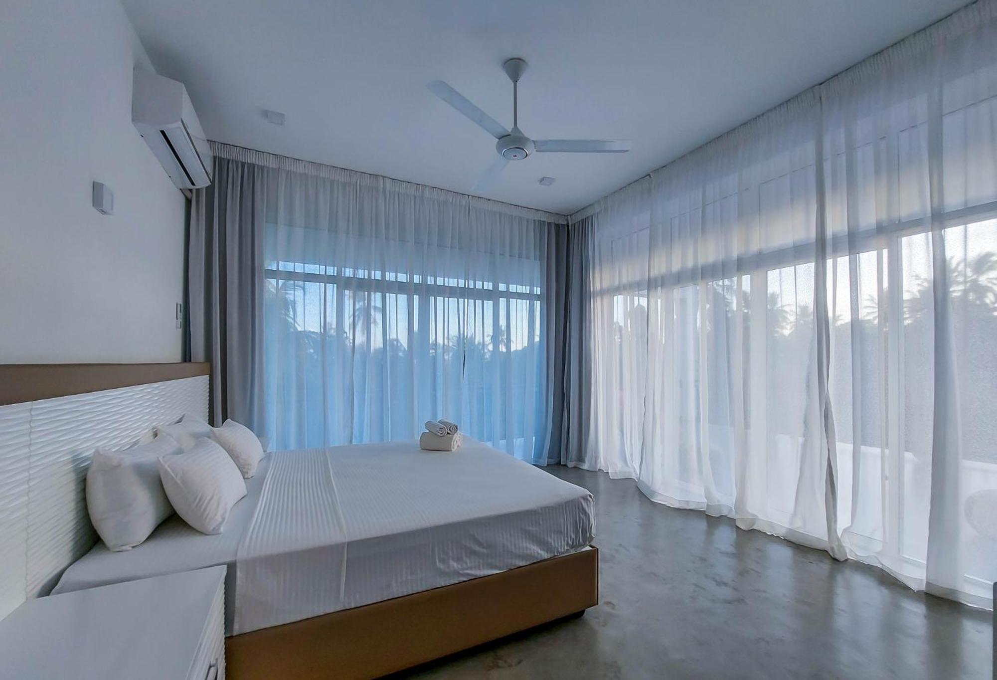 Hotel Zodiak Tangalle Exterior foto