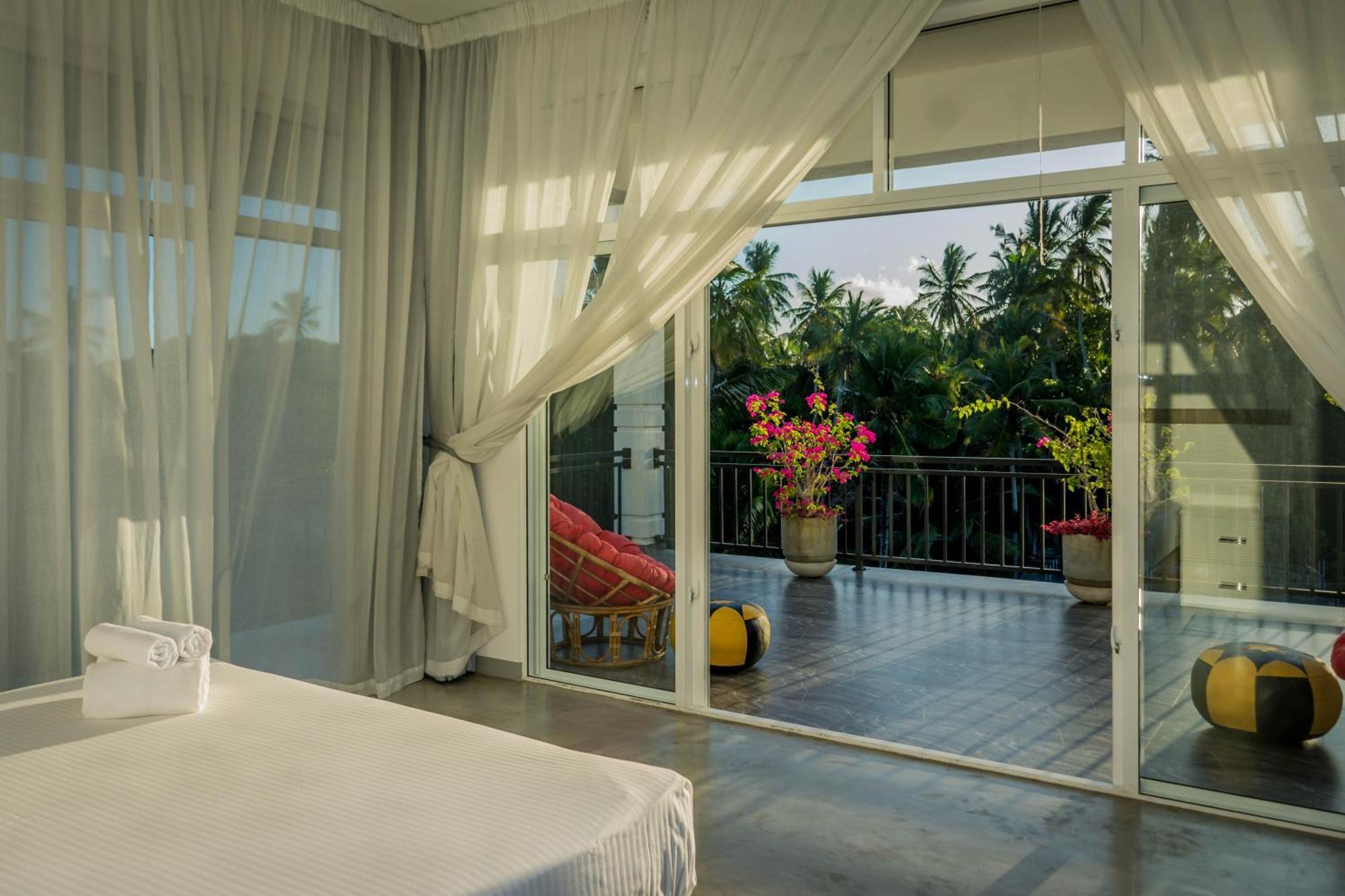 Hotel Zodiak Tangalle Exterior foto