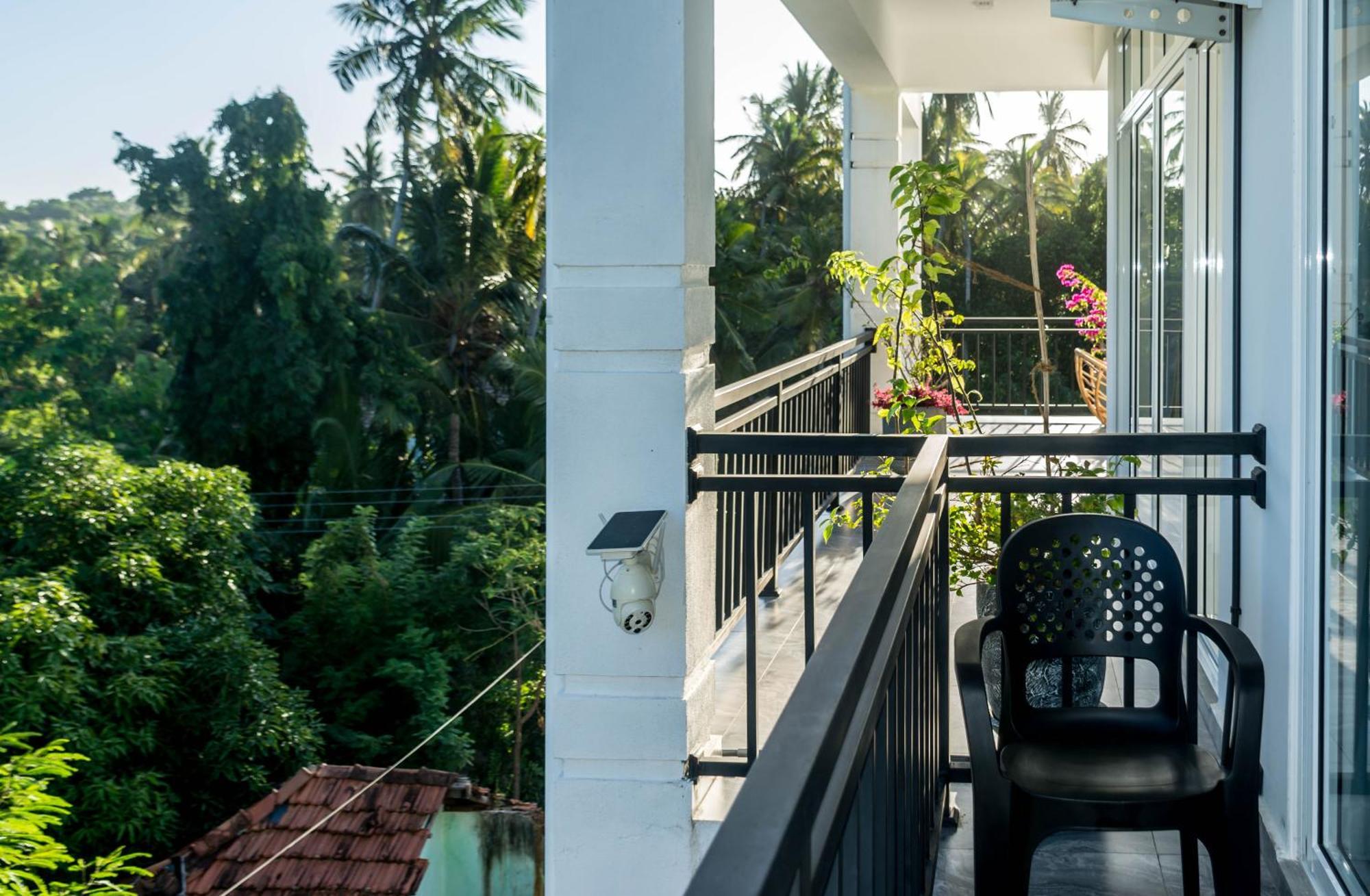 Hotel Zodiak Tangalle Exterior foto